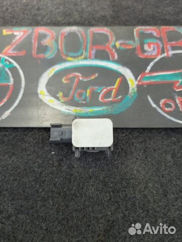 Датчик удара Mazda 3 Bk седан 1.6 Z6 2005