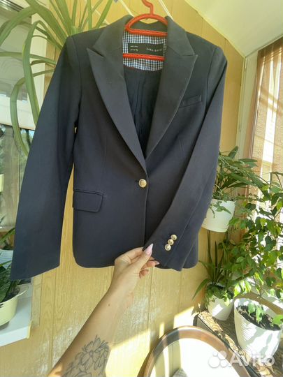 Конный редингот