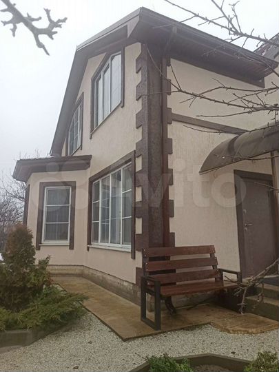 Дом 138 м² на участке 5 сот.