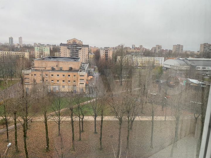 1-к. квартира, 35,6 м², 8/12 эт.