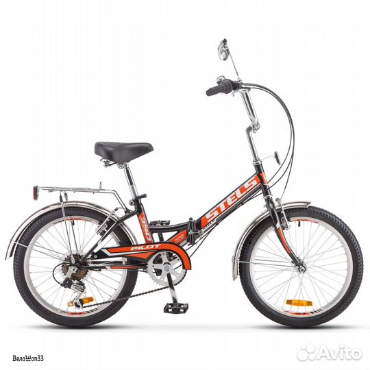 Велосипед Stels Pilot 350 20