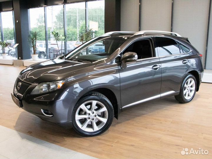 Lexus RX 3.5 AT, 2010, 181 054 км