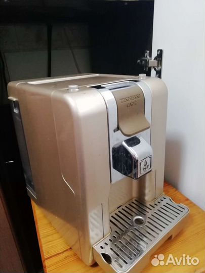 Кофемашина цептор