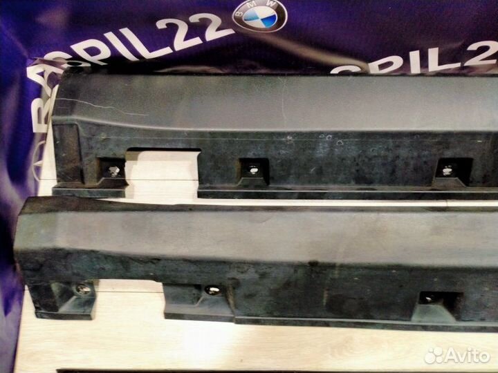 Накладка на порог Mercedes-Benz Ml 164 272.967 30