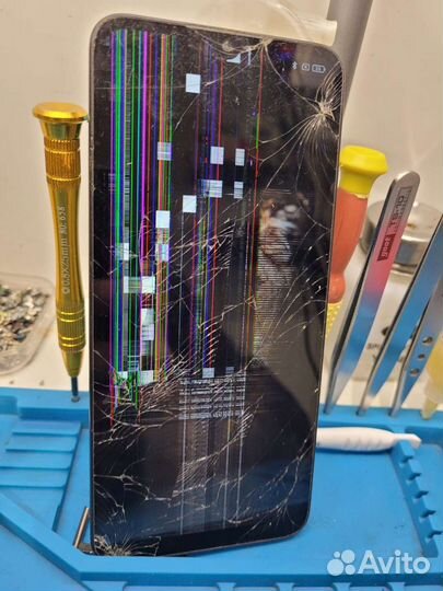 Экран Redmi, Honor 9, 9A/9C с установкой