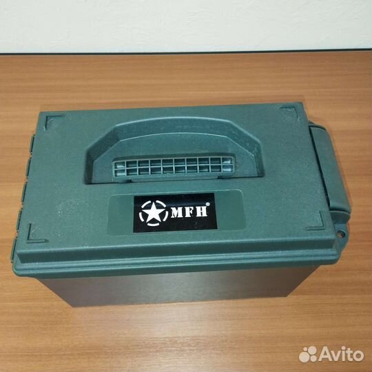 Ящик патронный водонепроницаемый