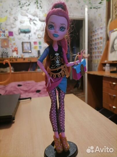 Куклы Монстер Хай