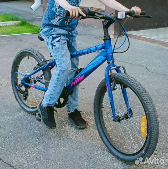 Велосипед Hartman 20'