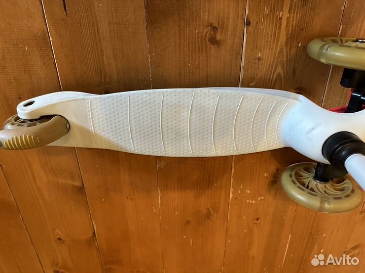 Самокат Happy baby