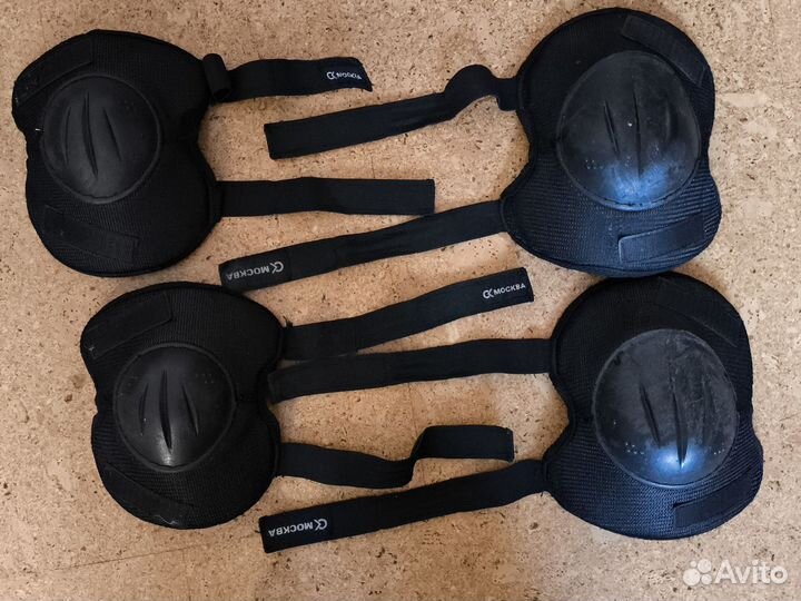 Наколенники/налокотники