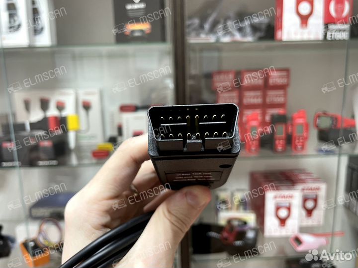 Вася Диагност HEX-V2 Pro с флешкой полный комплект