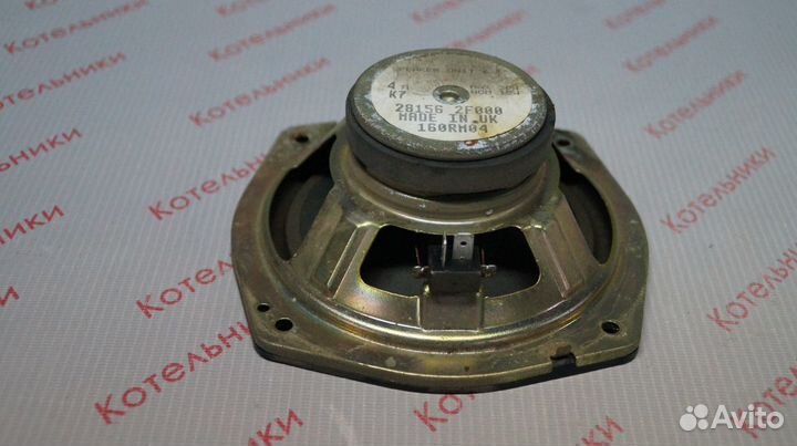 Nissan 28156-2F000 Динамик