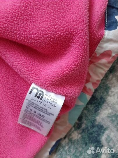 Ветровка для девочки