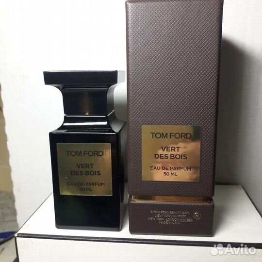 Том Форд & Ксержофф