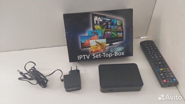 TV-приставка iptv SET-TOP-BOX MAG 245/250