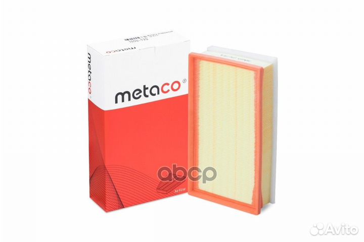 Фильтр воздушный 1000-720 metaco