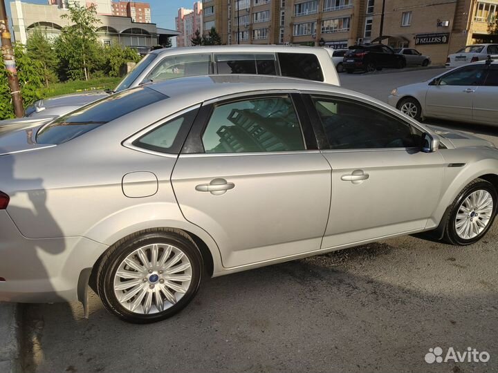 Ford Mondeo 2.3 AT, 2012, 179 000 км