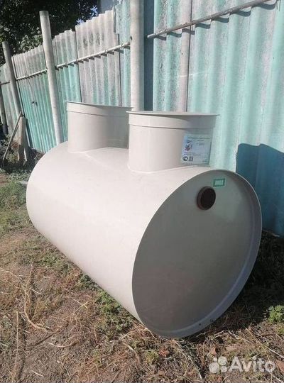 Септик для дома