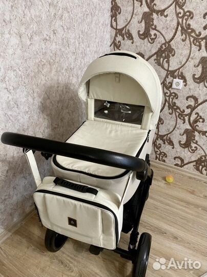 Коляска 2 в 1 adamex