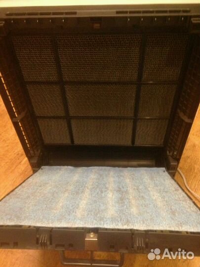 Фотокаталитический очиститель воздуха MC704avм