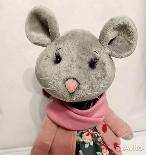 Мышка Молли