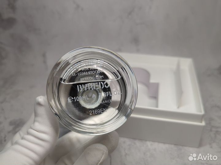 Bal D Afrique Byredo