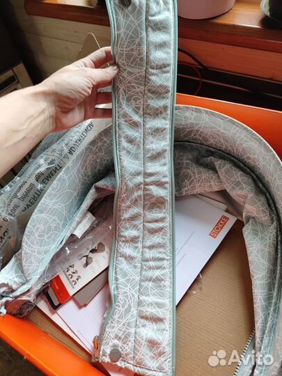 Летний кит на Stoke explory