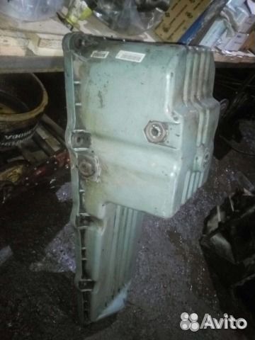 Поддон Detroit Diesel 12.7