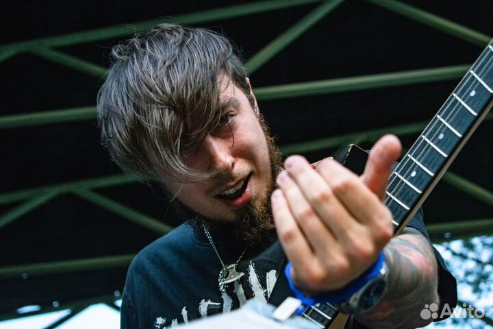 Уроки Гитары/Электрогитары