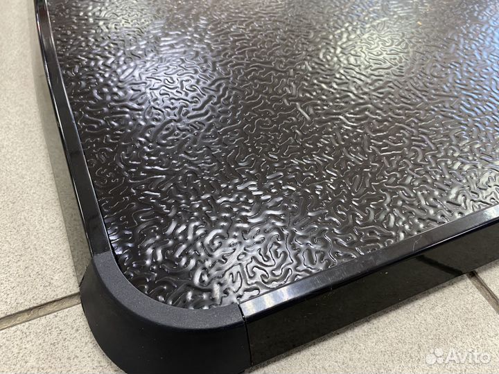 Жесткая 3-х секционная крышка ford F150 5.5 / 6.5Ф