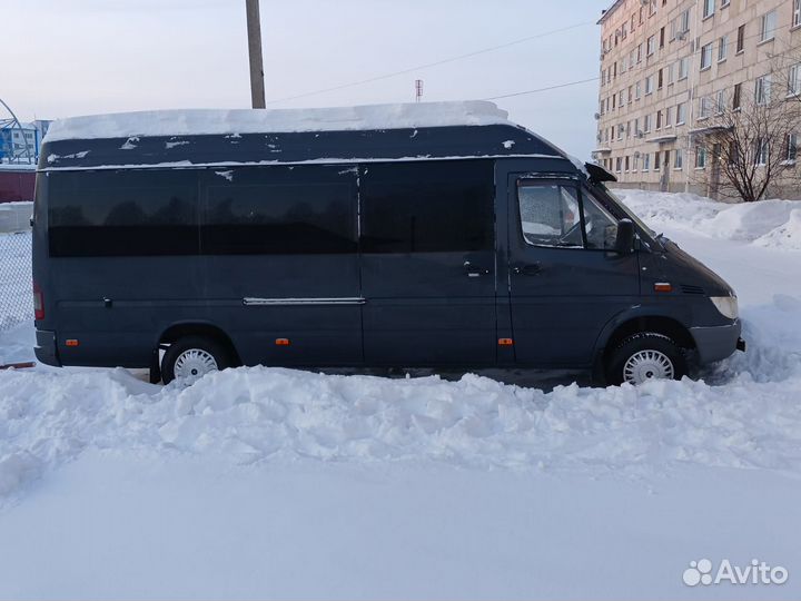 Mercedes-Benz Sprinter 2.2 МТ, 2005, 660 000 км