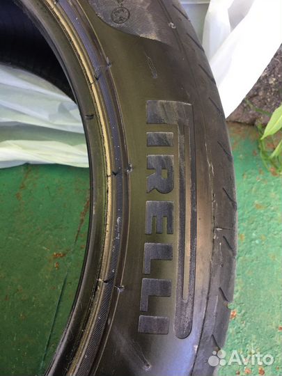 R19 Pirelli P Zero 275/40, PCD 5x114.3 DIA 10