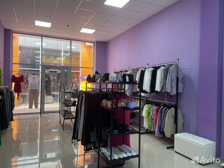 Готовый бизнес. Шоурум женской одежды