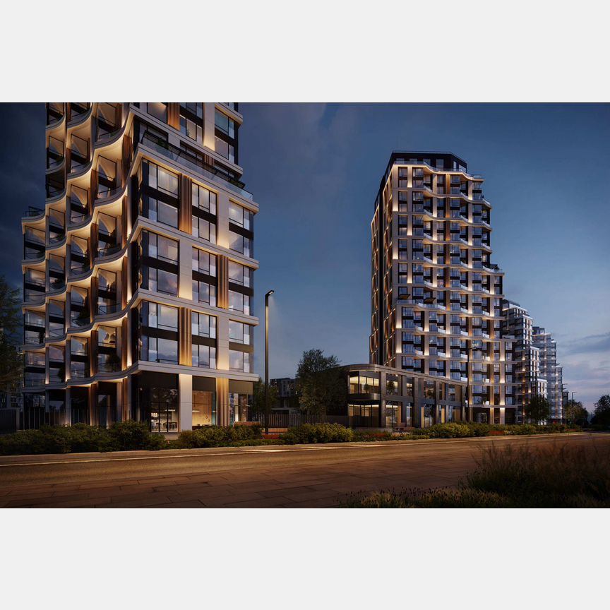 1-к. квартира, 61,9 м², 2/18 эт.