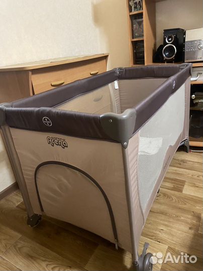 Манеж детский