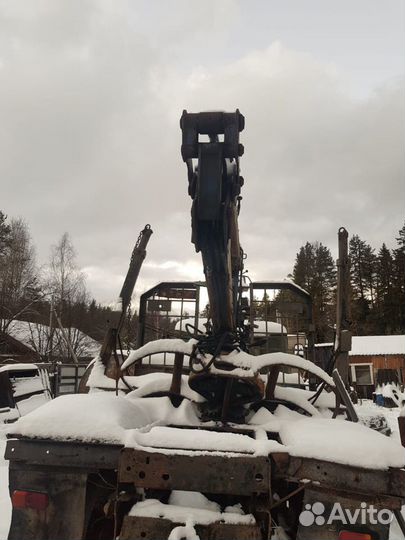 Трактор ДСТ-УРАЛ ТМ 10.00Б ГСТ15, 1991