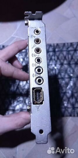 Звуковая карта