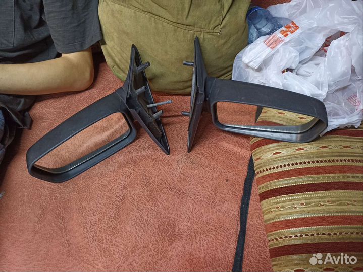 Боковые зеркала ваз 2110
