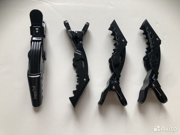 Зажимы для волос