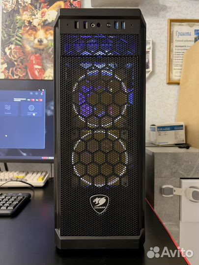 Игровой системный блок