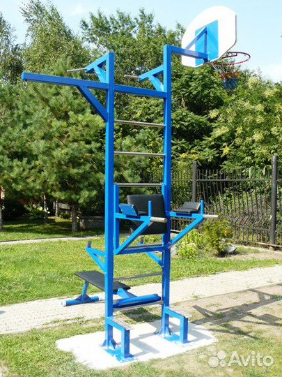 Изготовление спортивных тренажеров