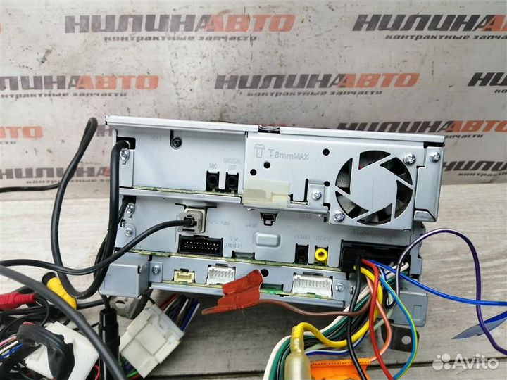 Магнитола Митсубиси Лансер 10