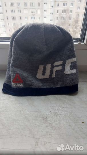 Шапка UFC reebok