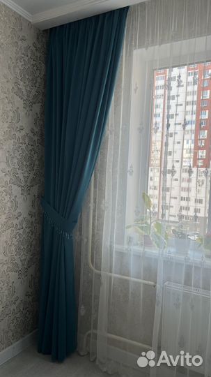 Шторы блекаут