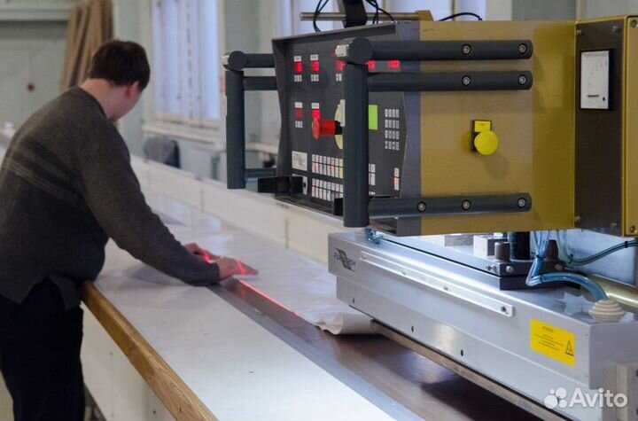 Рабочий на производство.Обучение