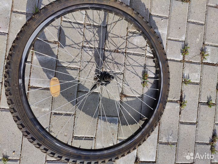 Колеса для велосипеда 26