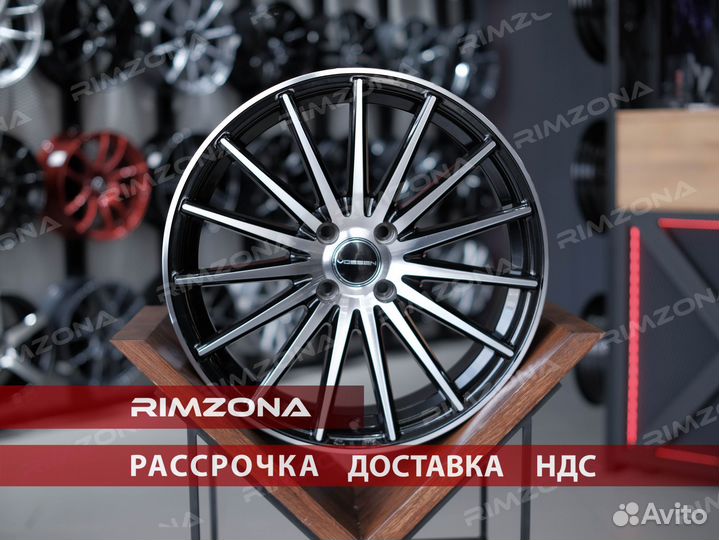 Литые диски Vossen R17 для Hyundai. Рассрочка