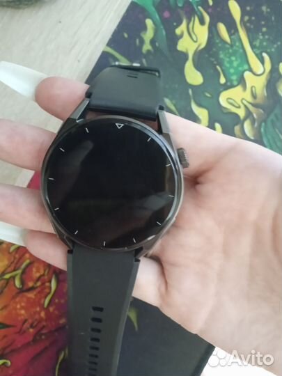 Часы amaze watch