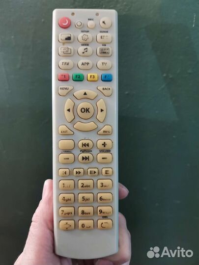 Приставка iptv MAG-200