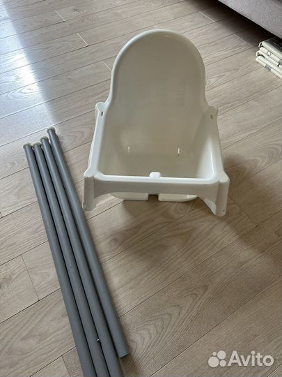 Стульчик для кормления IKEA